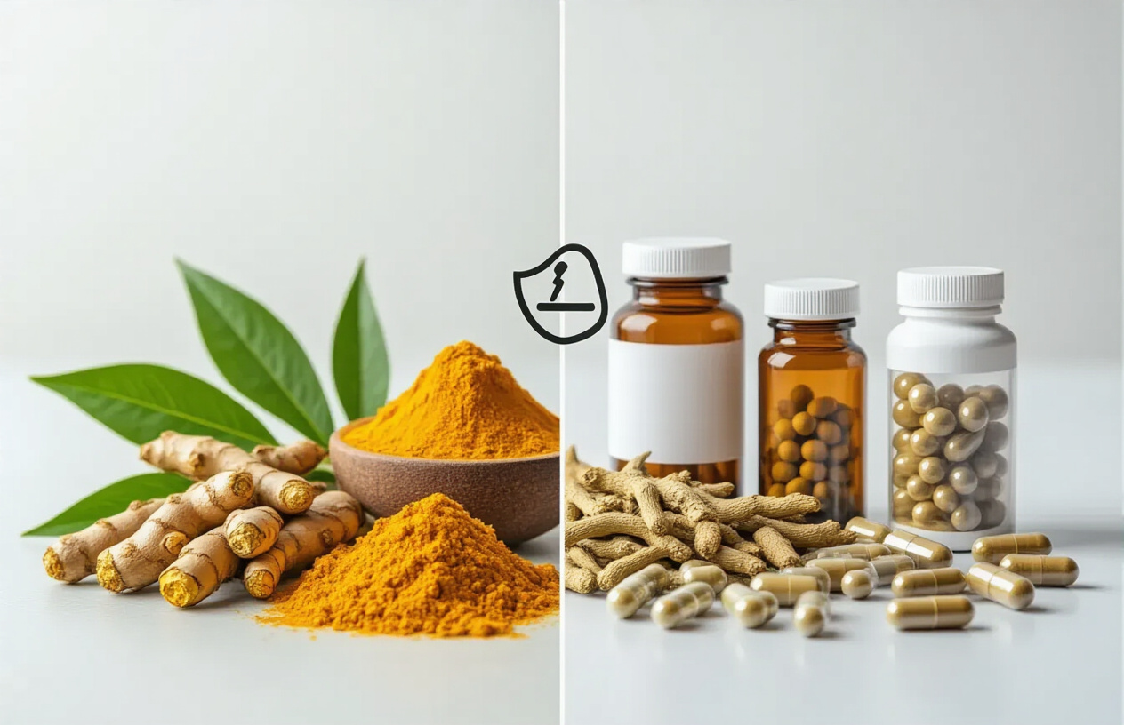 Comparing Safety Profiles and Side Effects