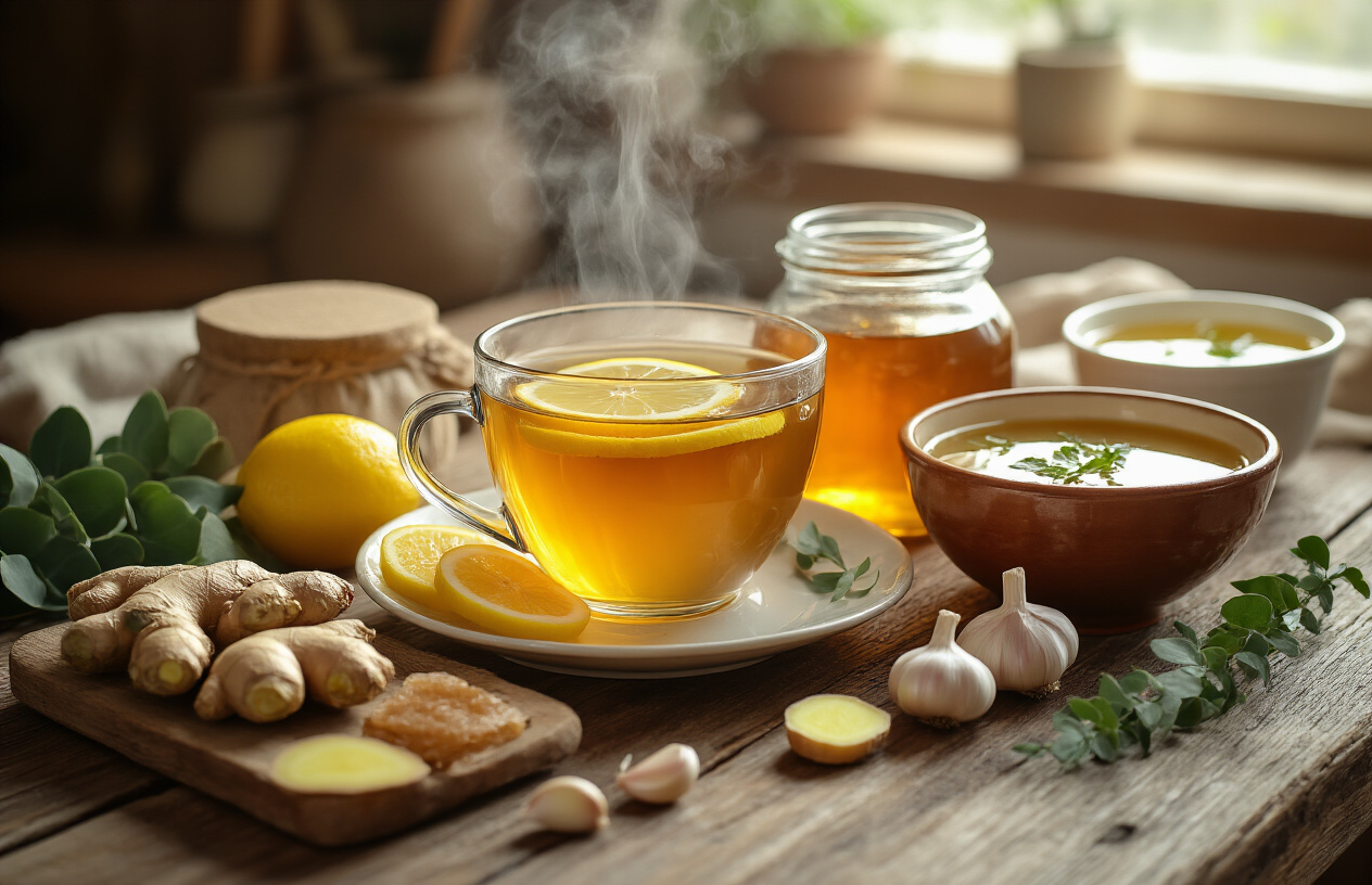 Traditional Remedies That Actually Work