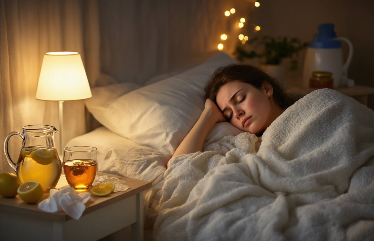 Hydration and Rest Strategies for Faster Recovery