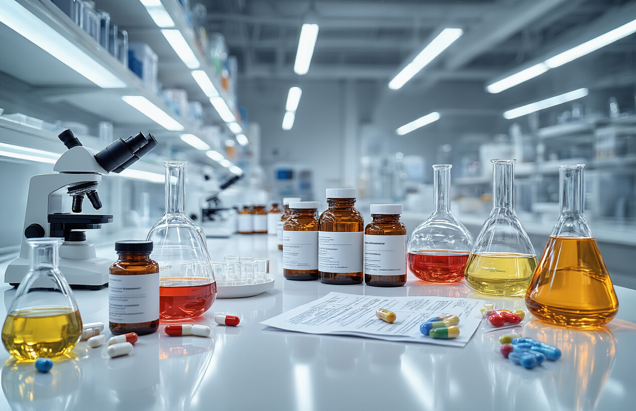 Modern Supplements and Their Scientific Foundation