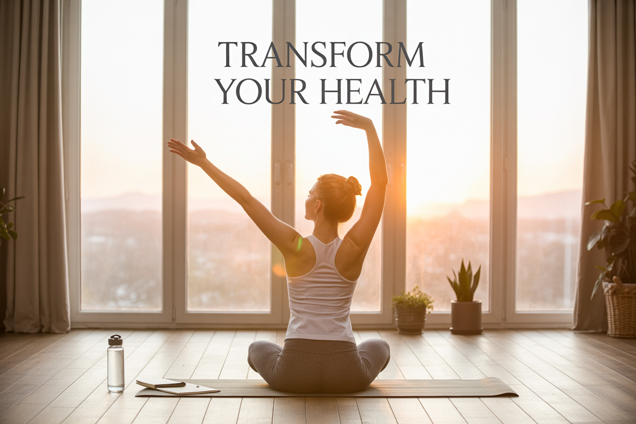 How to Build a Morning Routine That Transforms Your Health