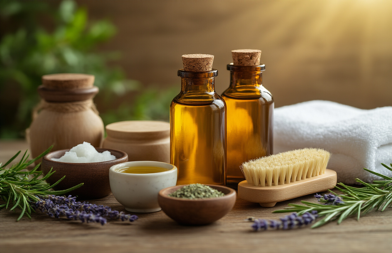 Nourish Your Body with Oil Treatments