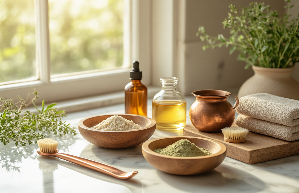 Essential Morning Cleansing Rituals