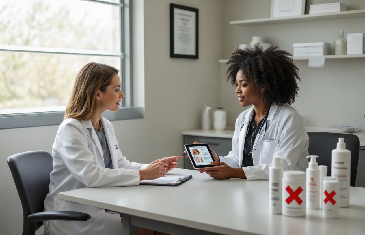 What to Avoid and When to Seek Professional Help