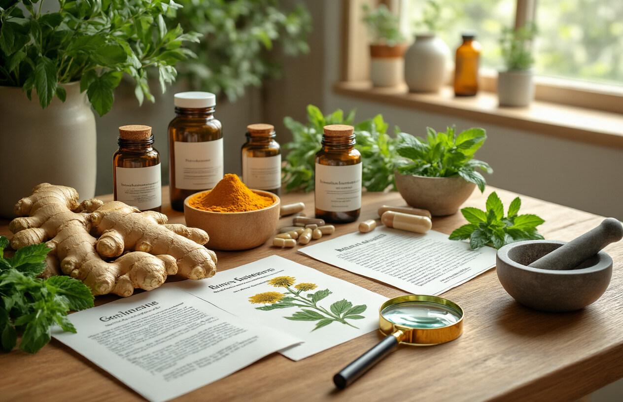 Evidence-Based Natural Health Approaches