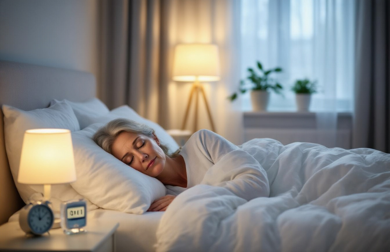 Prioritize Quality Sleep for Disease Prevention