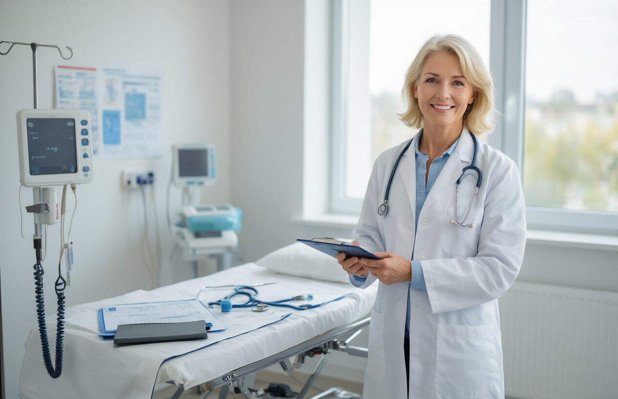 Take Proactive Steps for Early Disease Detection