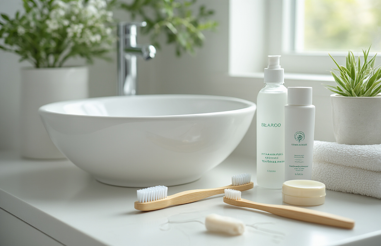 Maintain Oral Health as Part of Overall Wellness