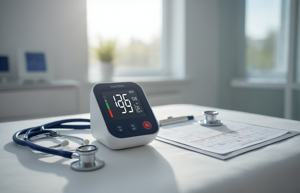 Recognizing Blood Pressure Numbers and What They Mean