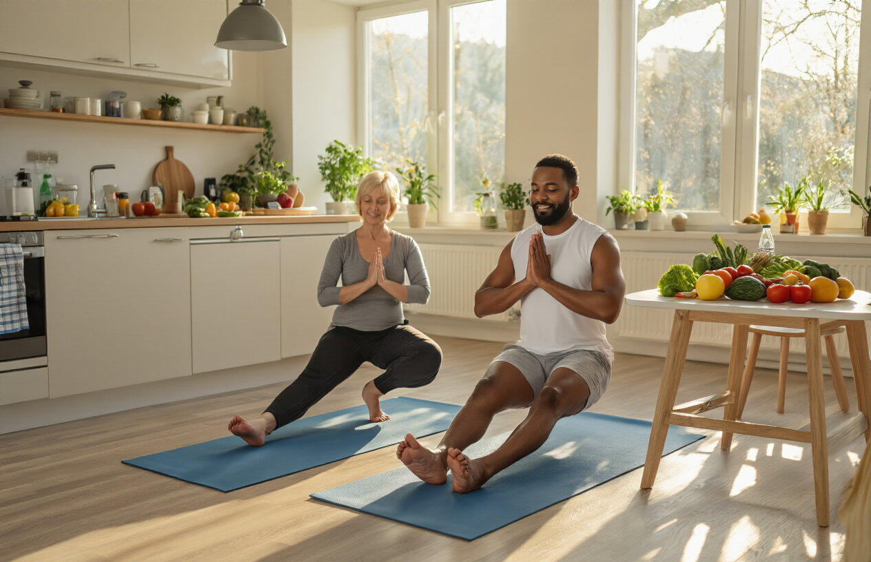 Proven Lifestyle Changes That Control Both Conditions