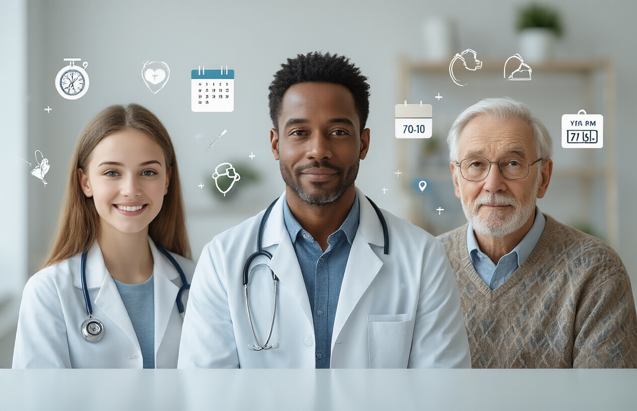 Understanding Recommended Checkup Frequency by Age and Health Status
