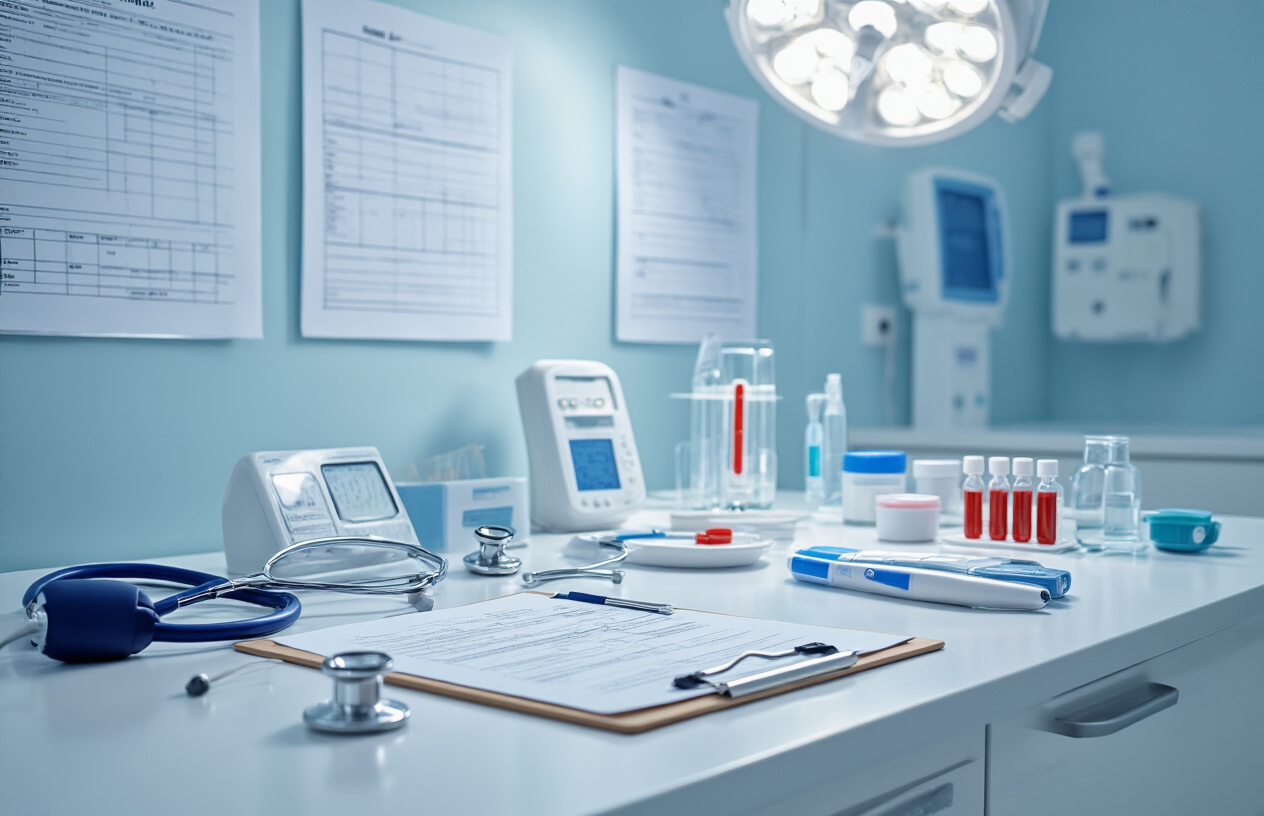 Essential Health Screenings and Tests During Checkups