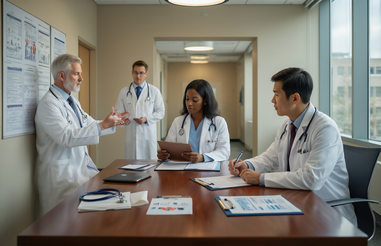 Evaluating the Current Debate on Annual Physical Necessity