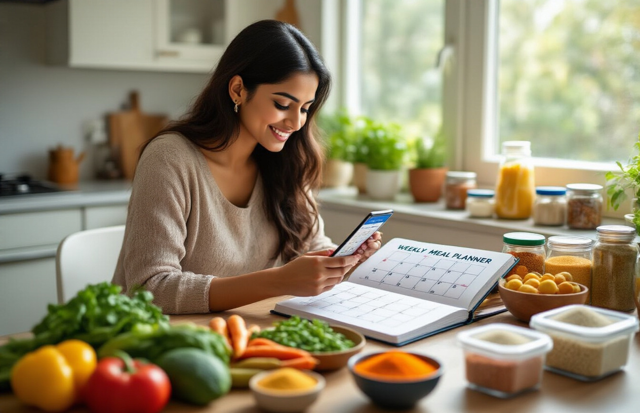 Smart Meal Planning Strategies for Busy Schedules