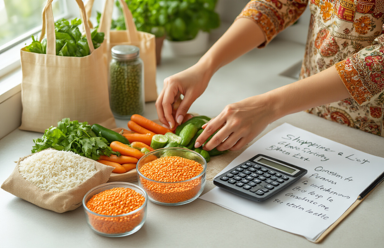 Budget-Friendly Shopping and Preparation Tips