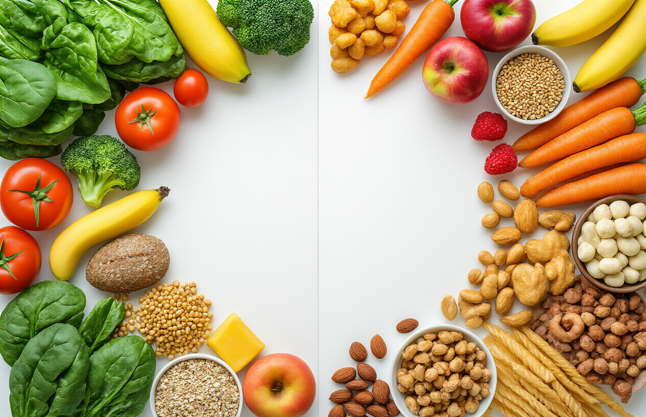 Foods to Embrace and Avoid for Optimal Health
