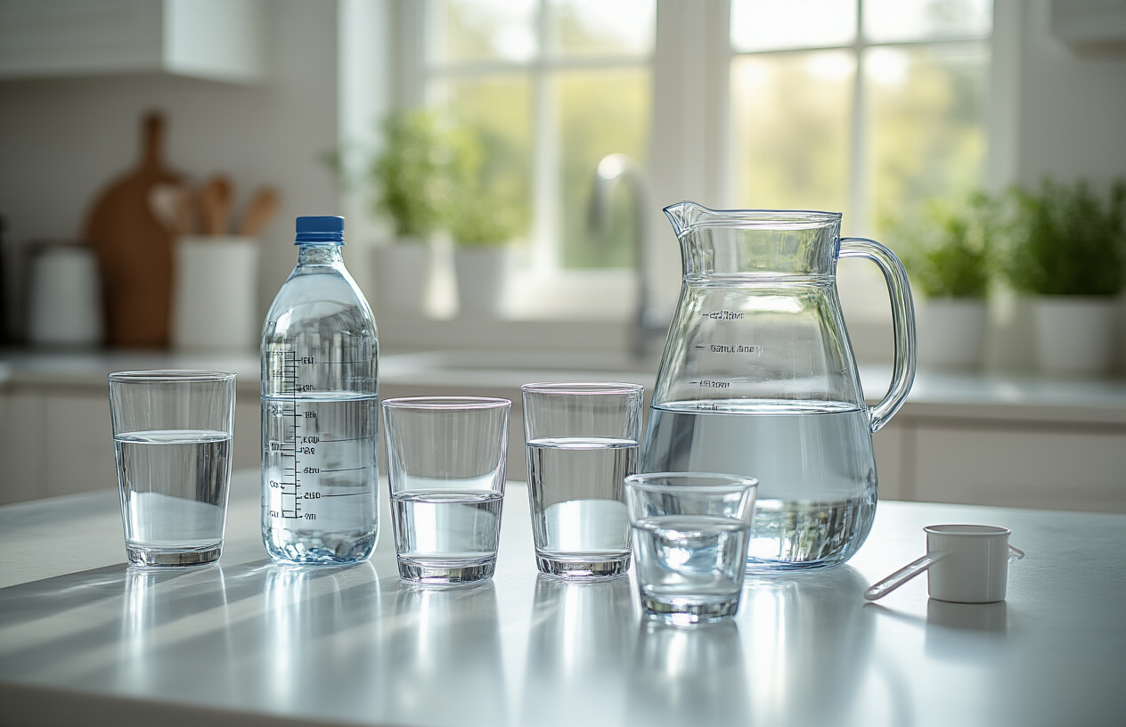 Water Intake Myths: Why 8 Glasses Daily Isn't Required
