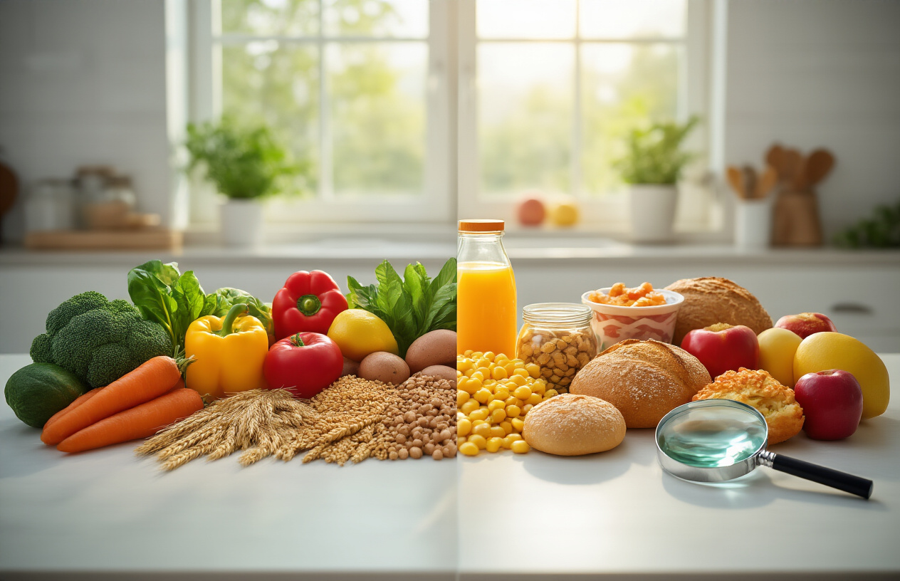 Food and Nutrition Falsehoods That Impact Your Daily Choices