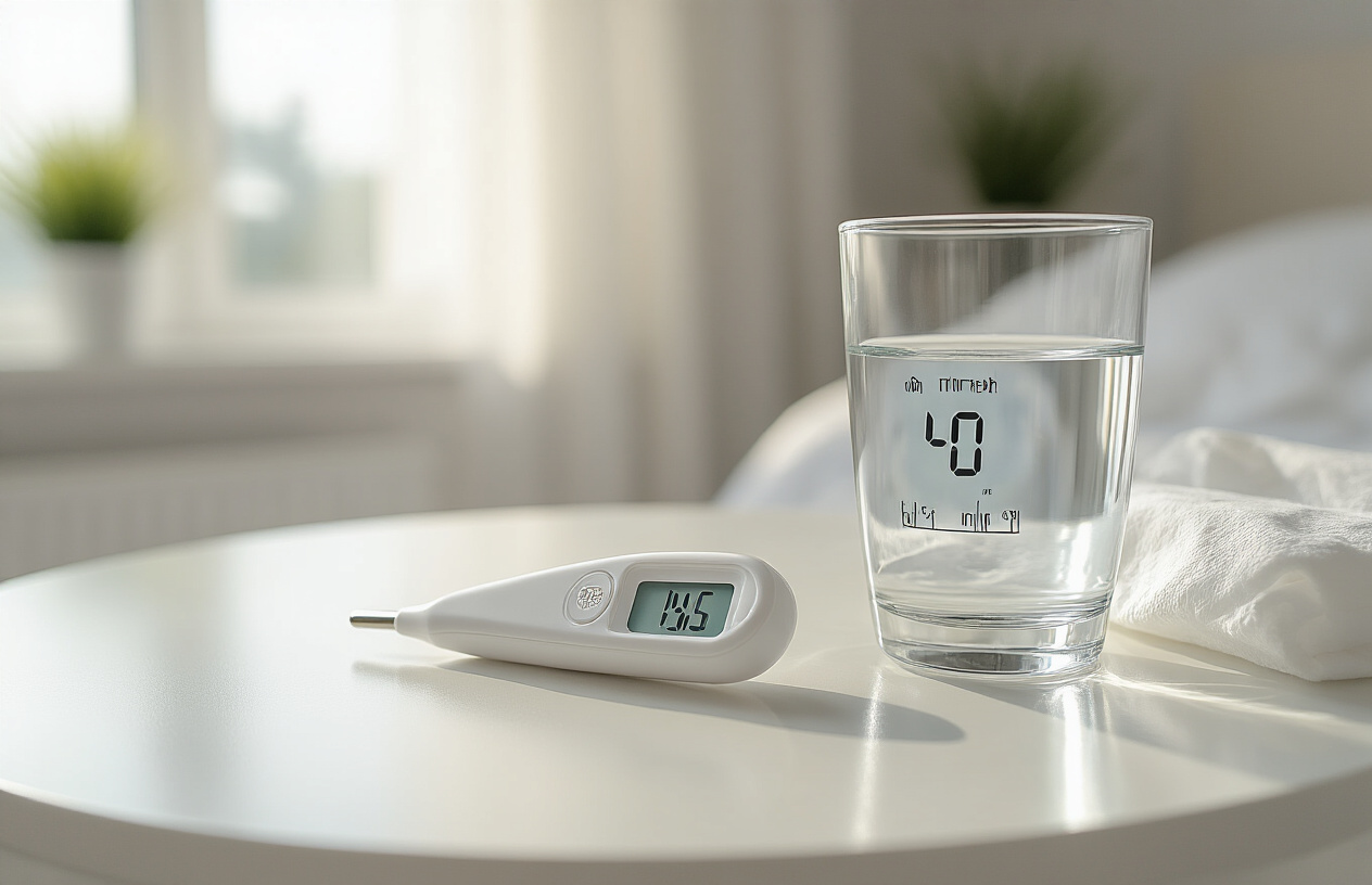 Body Temperature and Illness Misconceptions You've Believed