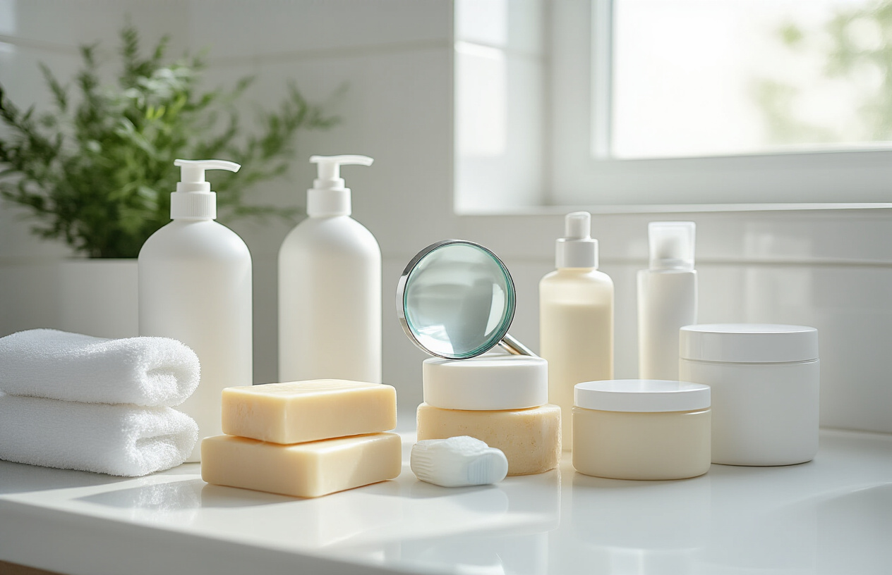 Personal Care Products and Safety Myths Exposed