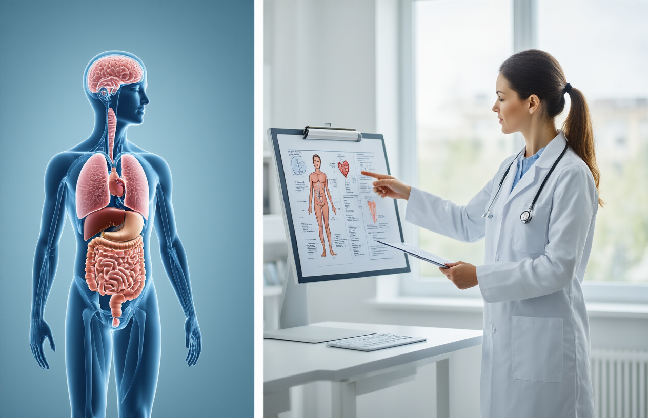 Body Functions and Physical Symptoms That Are Misunderstood