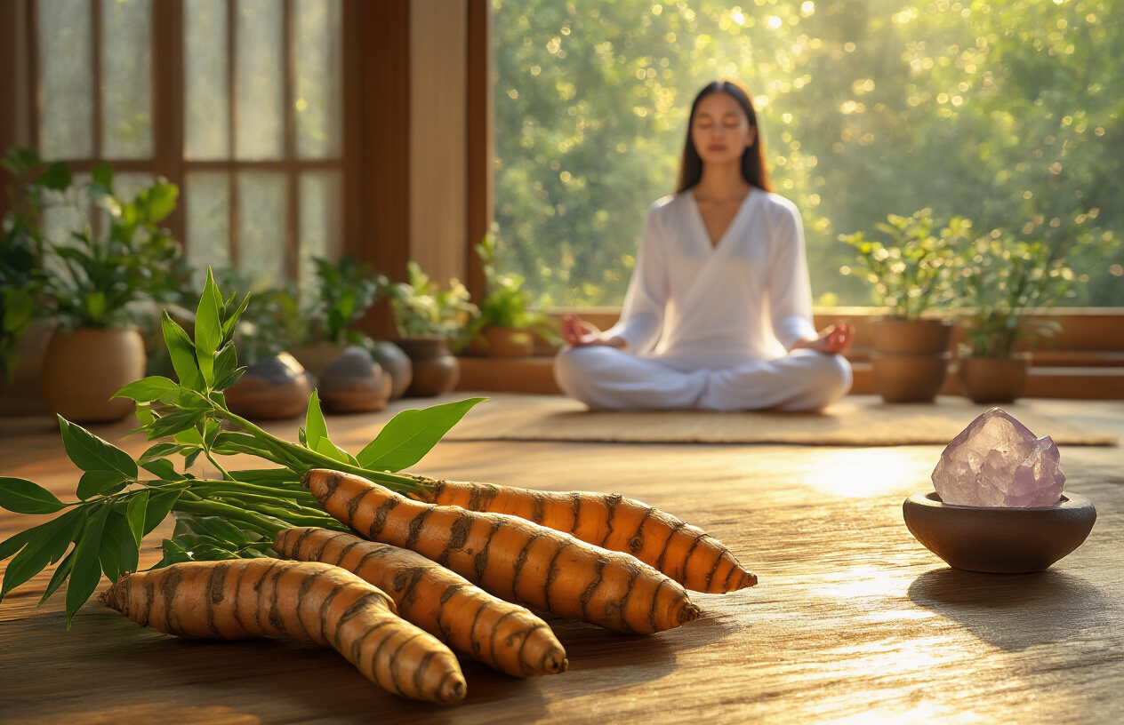 Spiritual and Mental Well-Being Enhancement